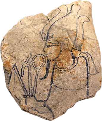 ostraca DEM