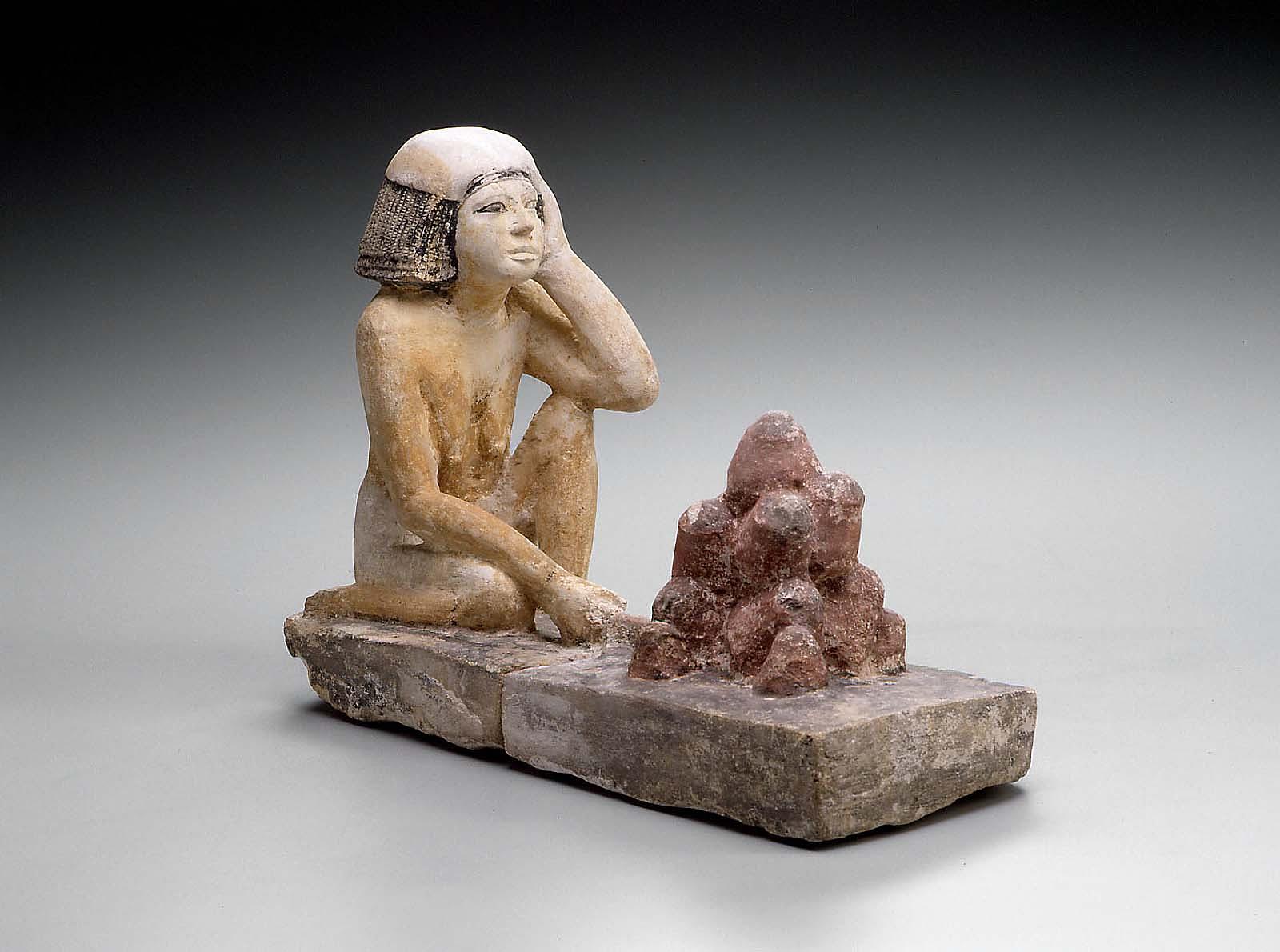 Boston, MFA, 21.2600. Boulangère (musée)