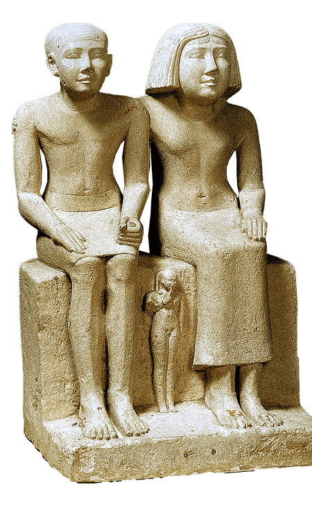 Groupe familial Louvre